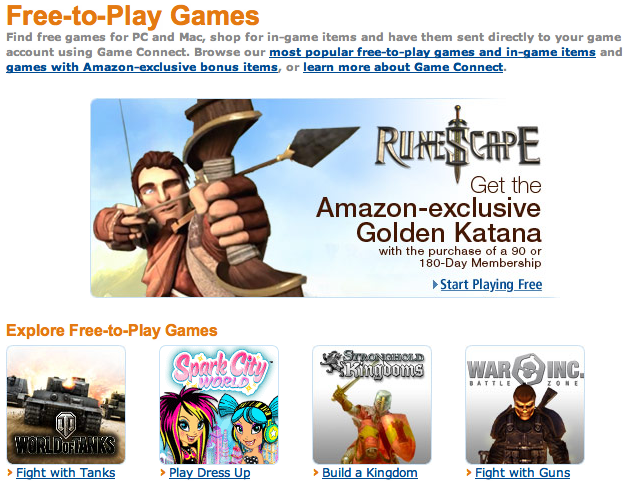 play games on mac for free 2012